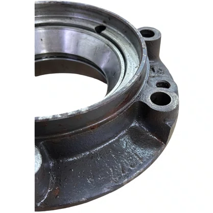 Flange Rolamento Colo Pinhao Diferencial Scania R660 1322842 Original