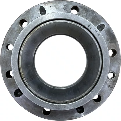 Flange Rolamento Colo Pinhao Diferencial Scania R660 1322842 Original