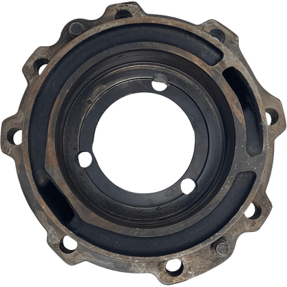 Flange Rolamento Colo Pinhao Diferencial Scania R885 Original