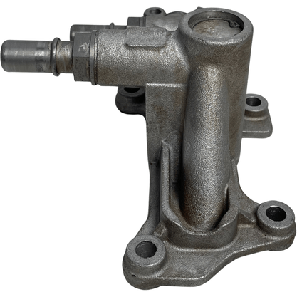 Flange Saida Radiador Oleo Caixa Scania Super G25 G33 Original