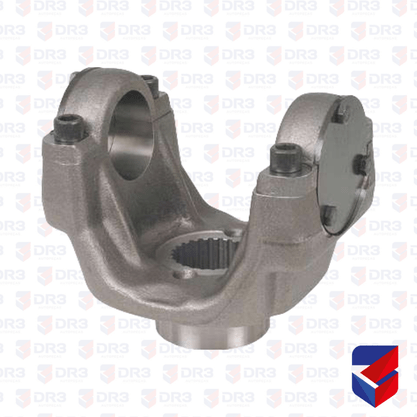 Flange Diferencial Scania S4 S5 6x4 1319646 1508401 S408 Rei