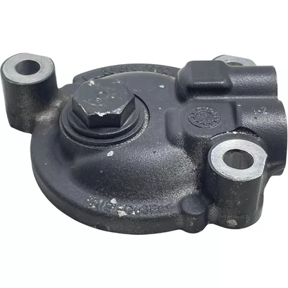 Flange Sistema Aquecimento Arla Scania NTG Super 2971998 Original
