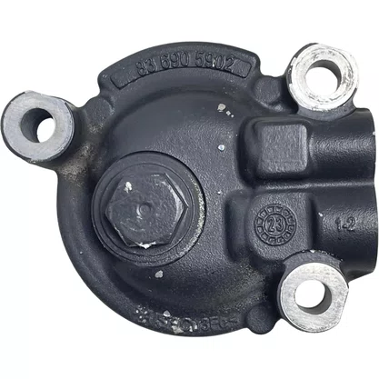 Flange Sistema Aquecimento Arla Scania NTG Super 2971998 Original