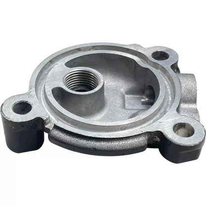 Flange Sistema Aquecimento Arla Scania NTG Super 2971998 Original