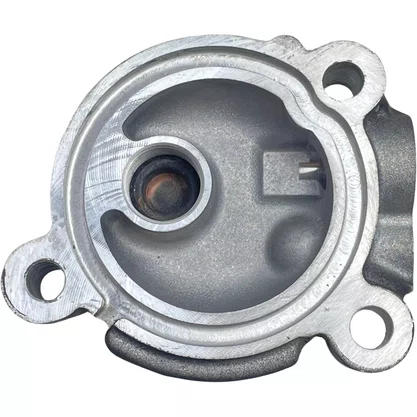 Flange Sistema Aquecimento Arla Scania NTG Super 2971998 Original
