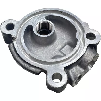 Flange Sistema Aquecimento Arla Scania NTG Super 2971998 Original