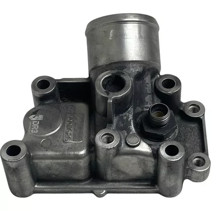 Flange Termostatica Scania NTG 2007626 2603021 Original