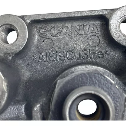Flange Termostatica Scania NTG 2007626 2603021 Original