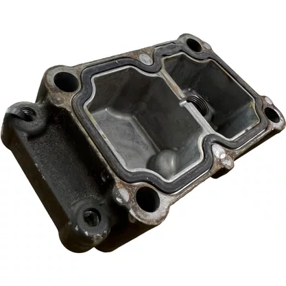 Flange Termostatica Scania NTG 2603022 2007630 Original
