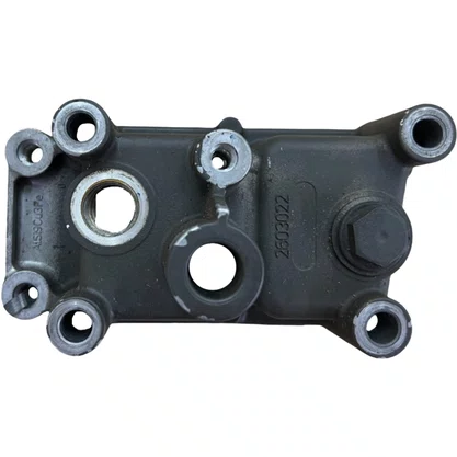 Flange Termostatica Scania NTG 2603022 2007630 Original