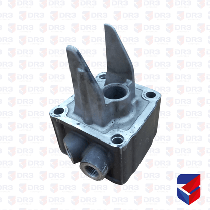 Flange Trambulador Caixa Automatica Scania 1528175 Original