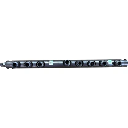 Flauta Diesel Scania NTG 6 Cilindros 2444837 Original