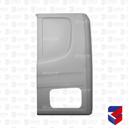 Folha Lateral Cabine Scania S4 LE 1310221 16711 Boff