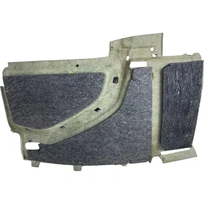 Forracao Interna Painel Parede Lateral Direito Scania NTG Original
