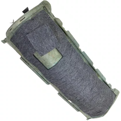 Forracao Interna Traseira Teto Canto Superior Scania NTG Original