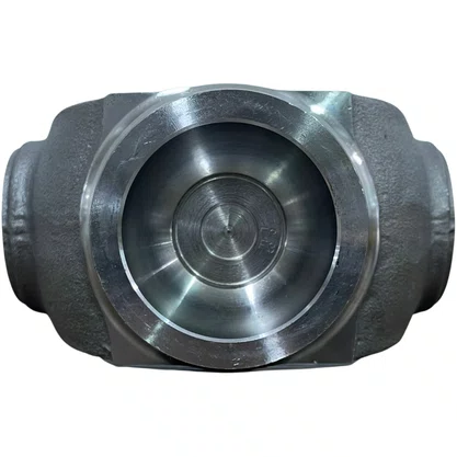 Garfo Cardan de Soldar Scania Volvo 207896 S425 Rei