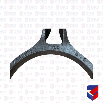 Garfo Com Haste Diferencial Scania RB662 R780 RBP835 Original