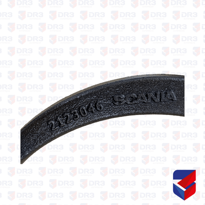 Garfo Desacoplamento Retarder Caixa Scania GRS905 Original