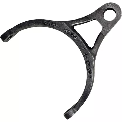 Garfo Diferencial Scania RB660 1326081 1402910 116551 Original