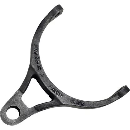 Garfo Diferencial Scania RB660 1326081 1402910 116551 Original