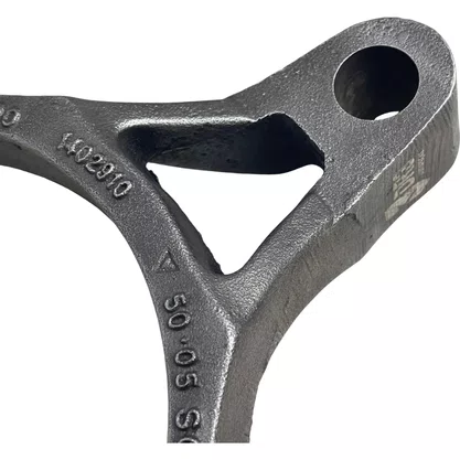 Garfo Diferencial Scania RB660 1326081 1402910 116551 Original