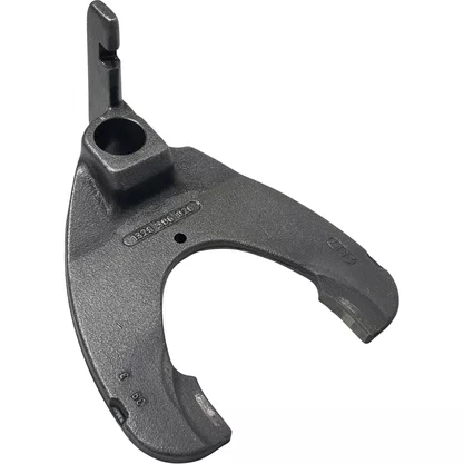 Garfo Mudanca Caixa Cambio ZF Astronic Daf Man Ford ZF Astronic