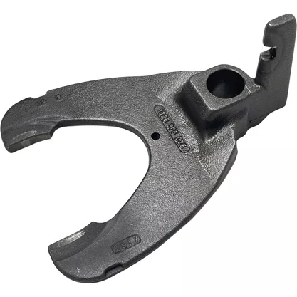 Garfo Mudanca Caixa Cambio ZF Astronic Daf Man Ford ZF Astronic