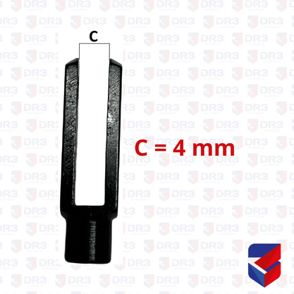 Garfo Pistao Freio Motor Scania 113 811108 009068 BrCompany