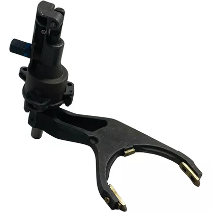 Garfo Seletor Cambio Volvo IShift Com Valvula Guia 21983673 Original