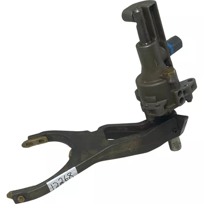 Garfo Seletor Cambio Volvo IShift Com Valvula Guia 21983673 Original