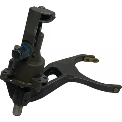 Garfo Seletor Cambio Volvo IShift Com Valvula Guia 21983673 Original