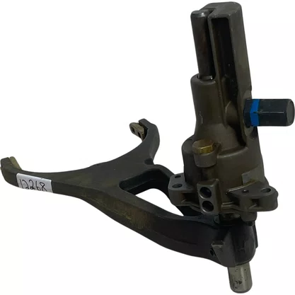 Garfo Seletor Cambio Volvo IShift Com Valvula Guia 21983673 Original