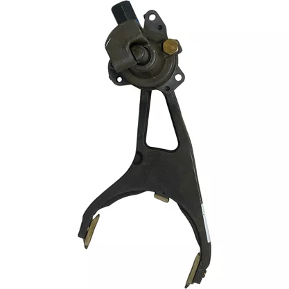Garfo Seletor Cambio Volvo IShift Com Valvula Guia 21983673 Original