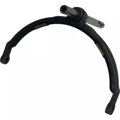 Garfo Seletora Caixa Scania Super G25 G33 2928130 Original