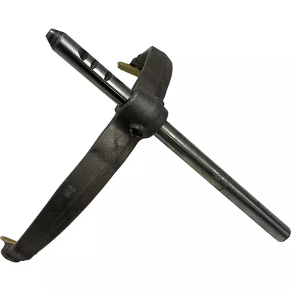 Garfo Seletora Caixa Scania Super G25 G33 Com Retarder Original