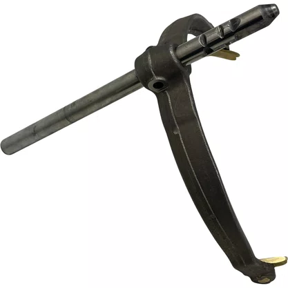 Garfo Seletora Caixa Scania Super G25 G33 Com Retarder Original