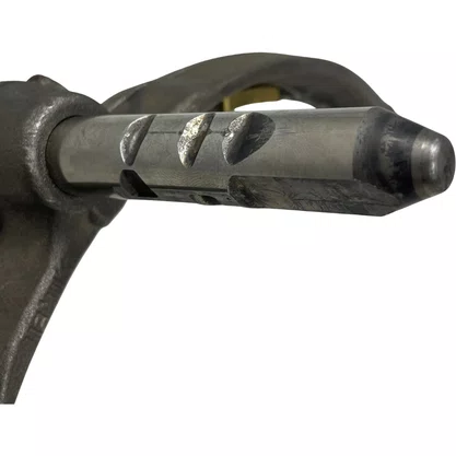 Garfo Seletora Caixa Scania Super G25 G33 Com Retarder Original