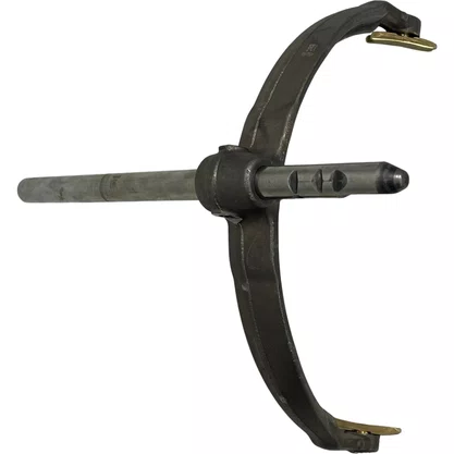 Garfo Seletora Caixa Scania Super G25 G33 Com Retarder Original