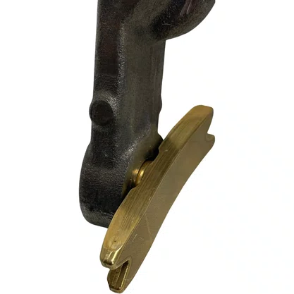 Garfo Seletora Caixa Scania Super G25 G33 Com Retarder Original