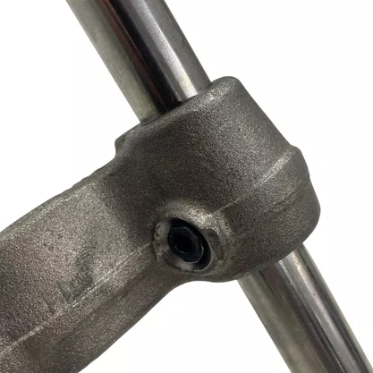 Garfo Seletora Caixa Scania Super G25 G33 Com Retarder Original