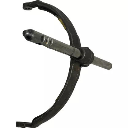 Garfo Seletora Caixa Scania Super G25 G33 Com Retarder Original