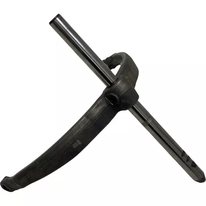 Garfo Seletora Caixa Scania Super G25 G33 Com Retarder Original