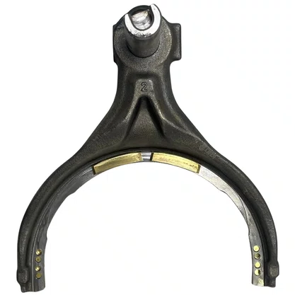 Garfo Transferencia Caixa Cambio Scania G25 2973631 Original