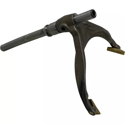 Garfo Transferencia Caixa Cambio Scania G25 G33 Com Retarder Original