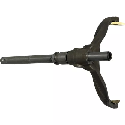 Garfo Transferencia Caixa Cambio Scania G25 G33 Com Retarder Original