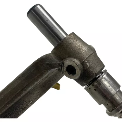 Garfo Transferencia Caixa Cambio Scania G25 G33 Com Retarder Original