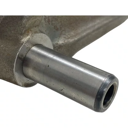 Garfo Transferencia Caixa Cambio Scania G25 G33 Com Retarder Original