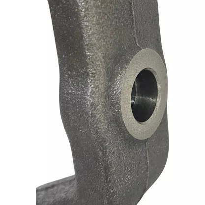 GARFO TRANSFERENCIA CAIXA ZF TRAXON DAF / IVECO