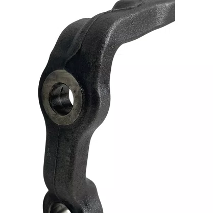 GARFO TRANSFERENCIA CAIXA ZF TRAXON DAF / IVECO