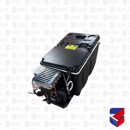 Geladeira Interna Scania NTG 22L 12v 24v 30190001 Maxiclima